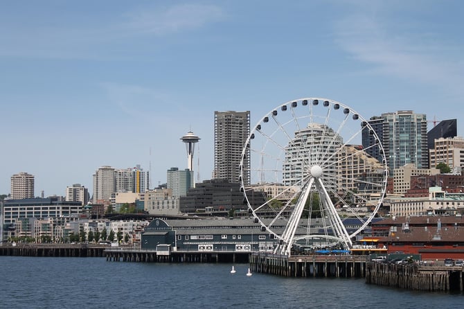 Where to Rent Kayaks in Seattle