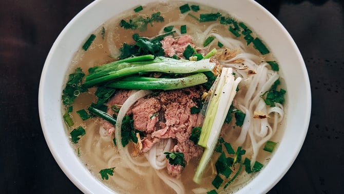 Local Seattle Eats to Try, Part 1