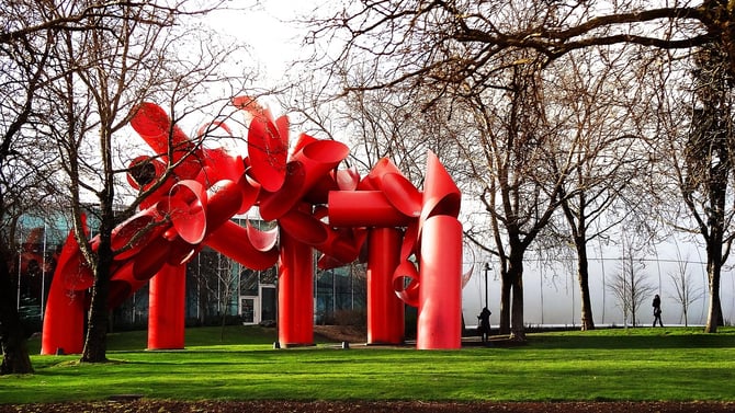 Scenic Urban Hikes in Seattle