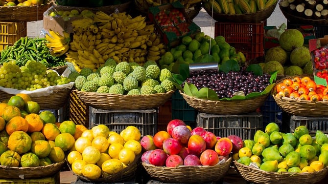 Weekend Farmers Markets in Seattle