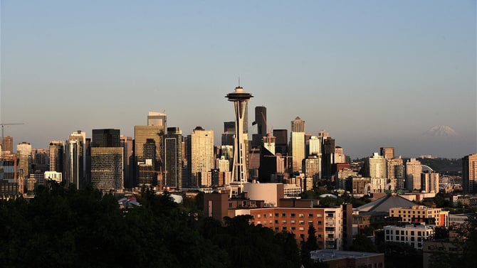 Year-Round Activities in Seattle