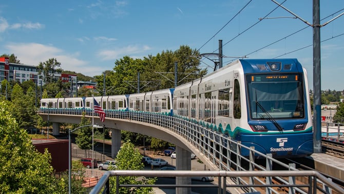 A Weekend in Seattle Without a Car