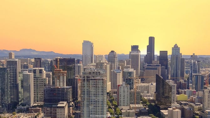 Iconic Seattle Movie & TV Filming Locations