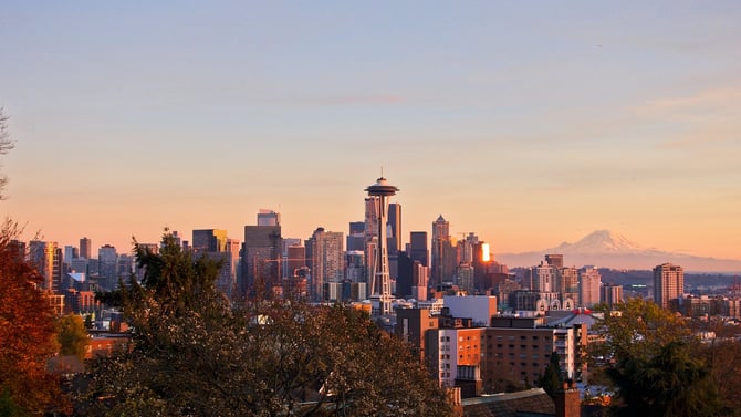 Seattle Neighborhoods: A First-Timer's Guide