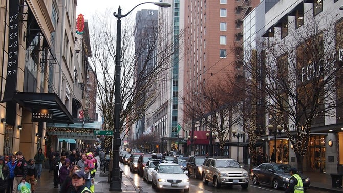 Celebrating Black History Month in Seattle