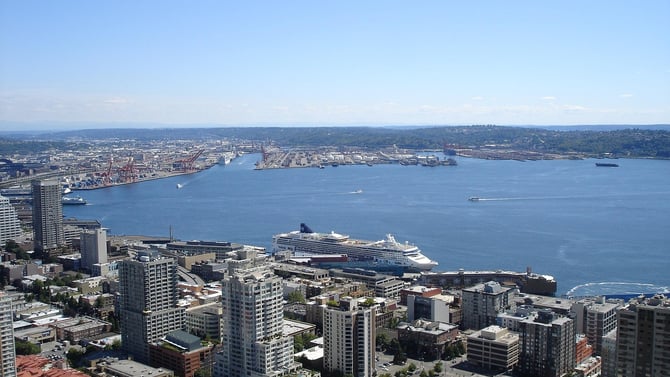 Best Rooftop Bars & Patios in Seattle