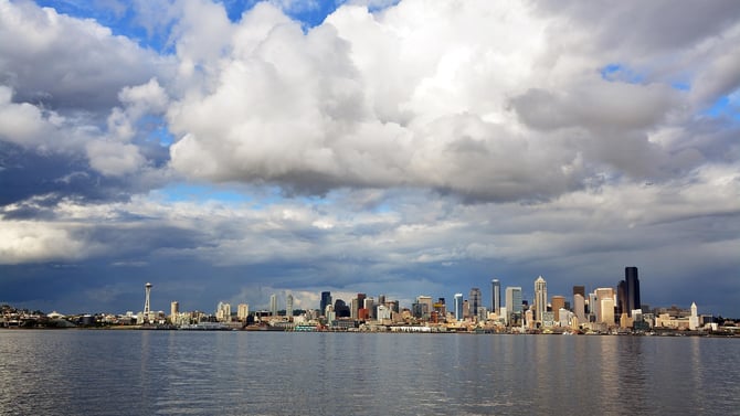 A Guide to the Seattle Water Taxi