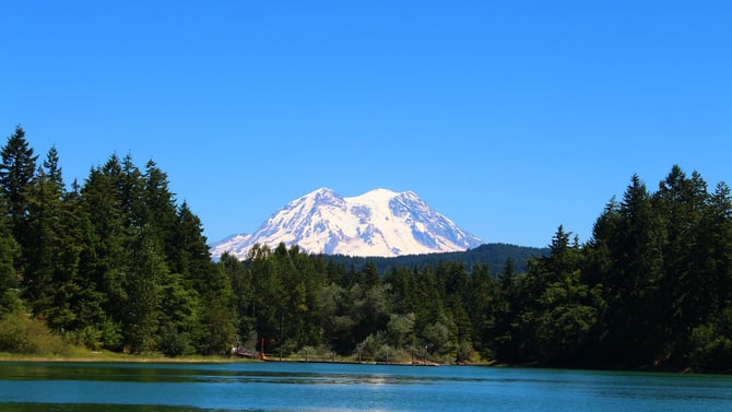 The Best Scenic Drives from Seattle