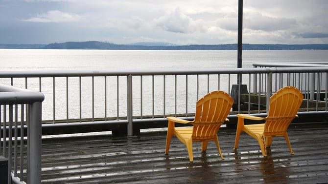 Best Winter Sunset Spots in Seattle