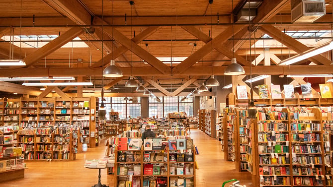 The Best Bookstores in Seattle