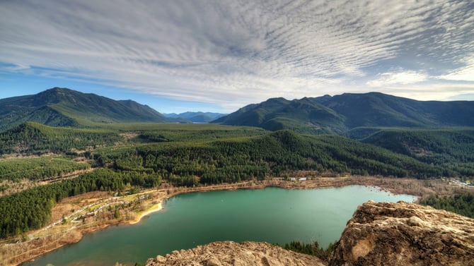 Rattlesnake Ledge Hike Guide