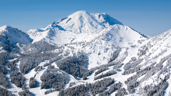 Snow Sport Destinations Near Seattle: Snoqualmie Summit