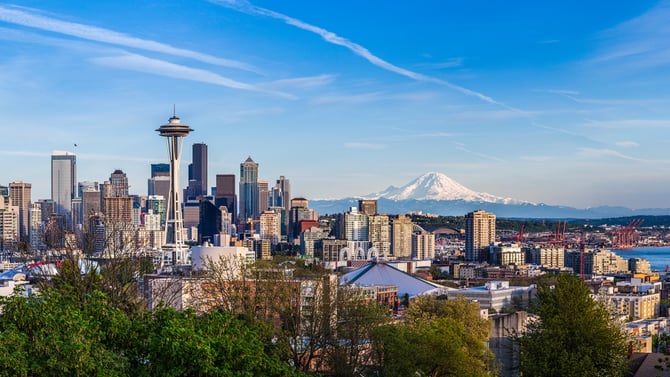 Seattle Vacation Rentals