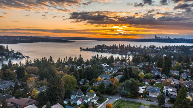 Greater Seattle Vacation Rentals