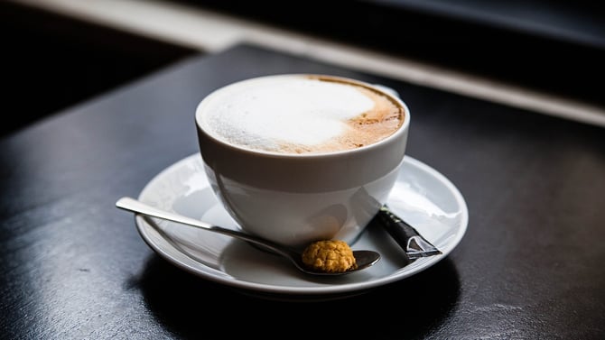 Must Visit Coffeeshops in Seattle
