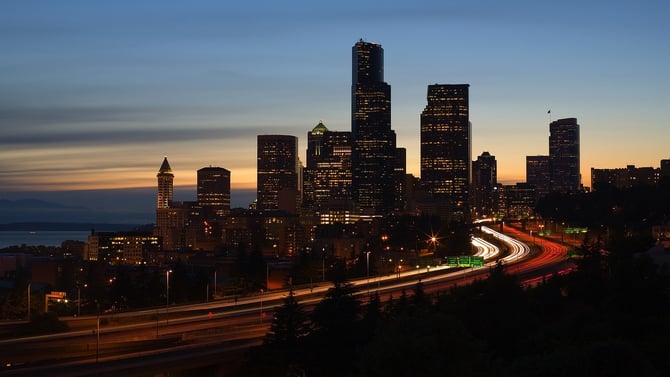 Dr. Jose Rizal Park in Seattle