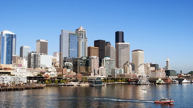 What to Pack for Seattle in Spring