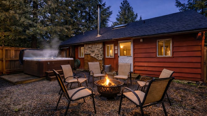Pet-Friendly Vacation Rentals